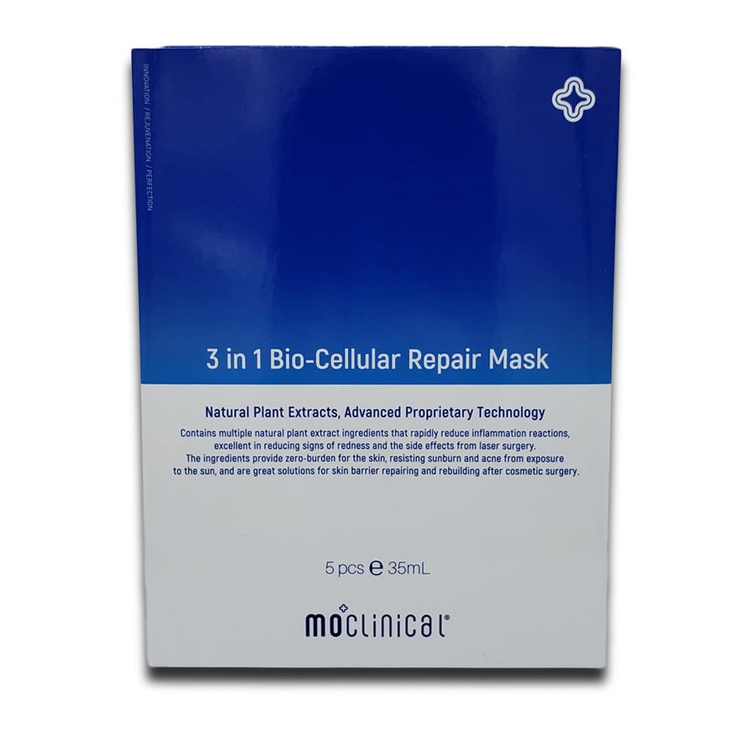3 in 1 Bio-Cellular Repair Mask - 5pc / Box