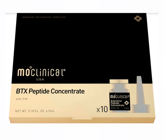 BTX Peptide Concentrate - 5mL x 10